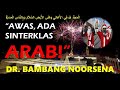 AWAS ADA SINTERKLAS ARAB