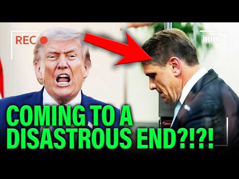 Thumbnail image for: Trump's "Grand Conspiracy" IMPLODES in FRONT of Him...