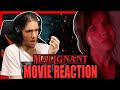 Malignant (2021) MOVIE REACTION! *First Time Watching* | ABSOLUTELY INSANE