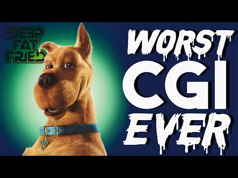 TERRIBLE CGI in Movies: Vol. 1 = DFF #293