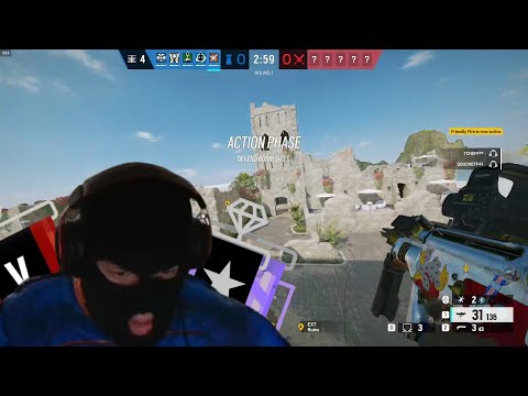 Trolling Diamond lobbies with Copper Strats