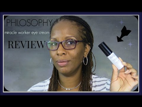 uplifting miracle worker eye