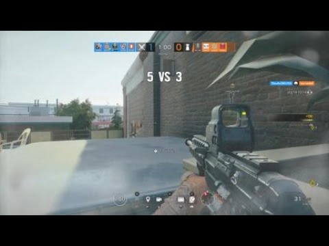 Kill with this claymore - Tom Clancy's Rainbow Six® Siege