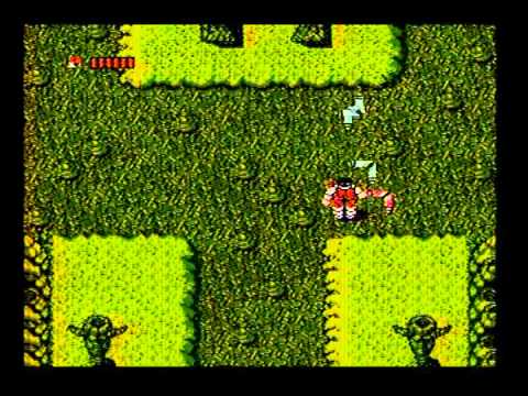 Ikari Warriors II : Victory Road PC