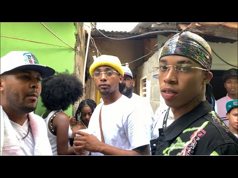 Cifra Slimk ❌ Maykol Swagger  - La Calle ( Detrás De Cámara )