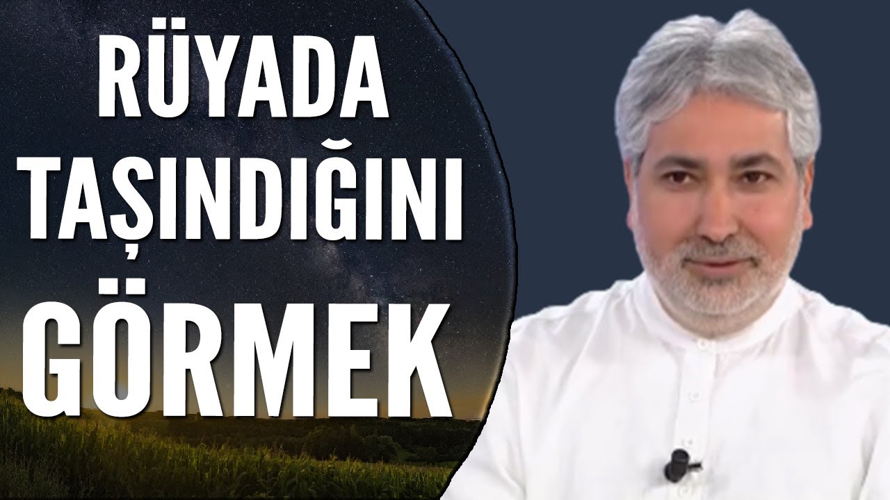 Rüyada Başka Eve Taşınmak Ne Anlama Gelir | Mehmet Emin Kırgil