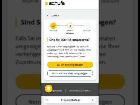 Kostenlose #Schufa-Auskunft 2025: So sparst du 30 € & beantragst die gratis #Schufa in 60 Sekunden!