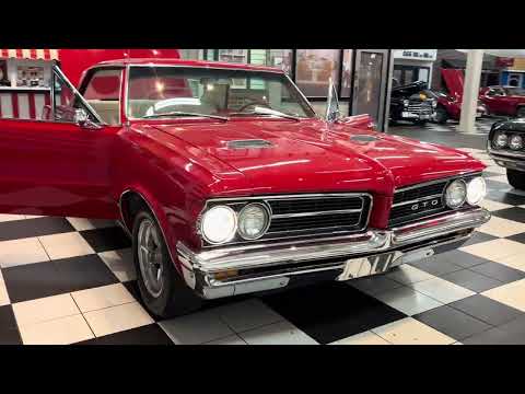 1964 Pontiac GTO (CC-2078224) for sale in Annandale, Minnesota