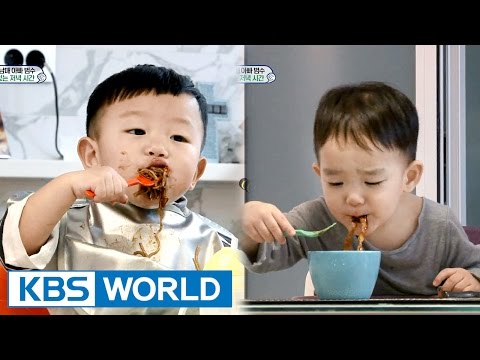 SoDa siblings' house - Delicious dinner time (Ep.130 | 2016.05.22)
