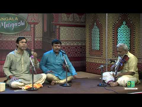 Mangala Margazhi - Carnatica Brothers - K N Sashikiran & P Ganesh - Part 1