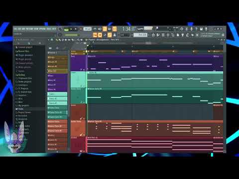 Skies of Arcadia - Ixa' Taka Village - FL Studio