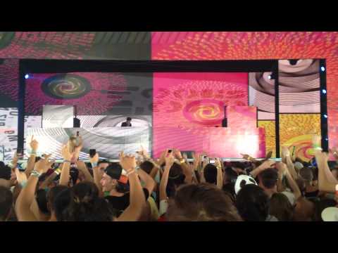 Gesaffelstein at Electric Zoo 2012 - Control Movement