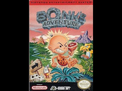 Bonk's Adventure | Full Play Through