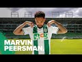 Marvin Peersman: het enige wat telt!