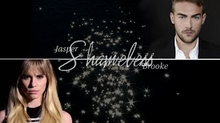 Jasper & Brooke | Shameless [Au/Crossover]