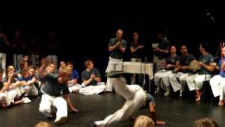 Trocas de cordas ,batizado guc 2008.