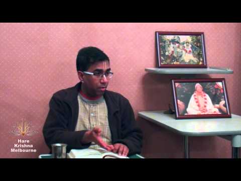 Bhakti Sastri Course Session 94 - Hare Krishna Melbourne