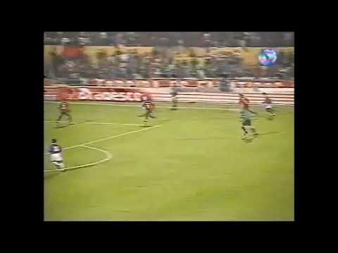 Paraná 2 x 1 Sport - Campeonato Brasileiro 1997