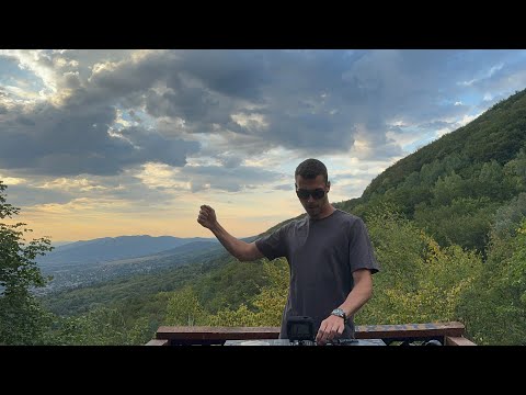 Stanley Cipriano @ Afro House DJ Set From Vitosha Mountain