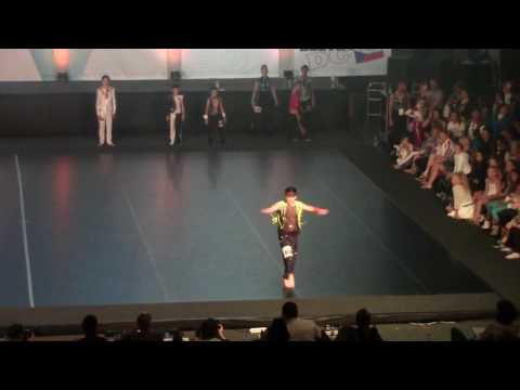 Maksym Seredynskyy - Disco EC 2016