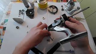Катушка shimano titanos 5500 xsa