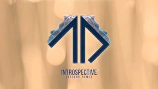 The New Division - "Introspective (Leitbur Remix)"