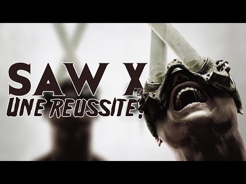 La Critique Glauque #175 : Saw X (2023) - Le Retour de John Kramer !
