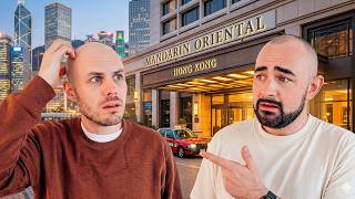 We Booked the WRONG Hotel in Hong Kong...