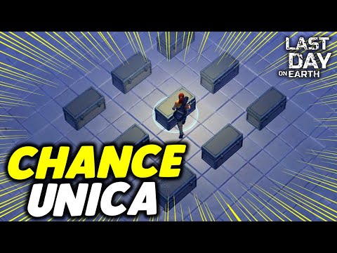 CHANCE UNICA DE COISA TOP NA INVASÃO DUPLA - Last Day On Earth