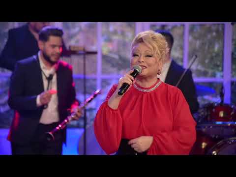 Suzana Spasovska i Grupa Kruna - Aj Gjorusice crno oko - Na zdravje LIVE TV Show