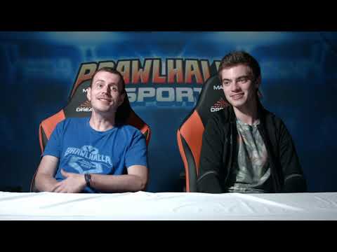 Baggel Bites: Phazon & STTP Wilson Pre Game Interview