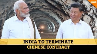 Explained: Amid Ladakh clash, India to cancel Chinese firm deal for poor work | DOWNLOAD THIS VIDEO IN MP3, M4A, WEBM, MP4, 3GP ETC