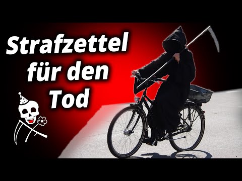 Ordnungsamt und Krimis - Der Tod (Death Comedy)