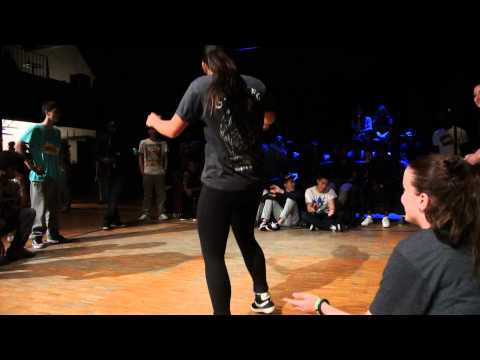 Team Deathmatch vol.2 Hip Hop Battle Version D vs Dirty Underground