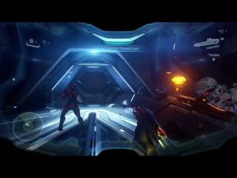 Mission 1 - Osiris - All Intel and Skulls Guide | Halo 5 Guardians