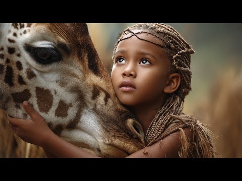 Ancient Spirit: Deeply Relaxing African Tribal Melodies For Inner Peace