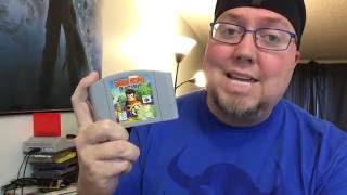 Open Cart Surgery - Diddy Kong Racing for N64