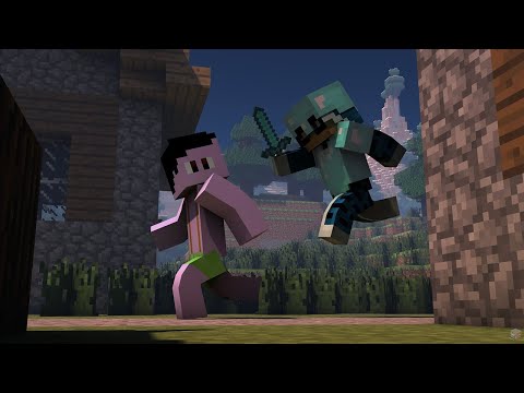 L'ULTIMO COMBATTIMENTO CON KENDAL MINECRAFT ITA