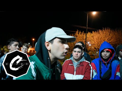 CHESTER vs CACIQUE - (OCTAVOS) # FECHA 1 - Crudo Freestyle