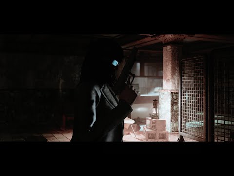 Fallout BLADERUNNER - (500+ mods) Unlikely Valentine