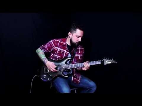 Joe Satriani - Satch Boogie Guitar cover