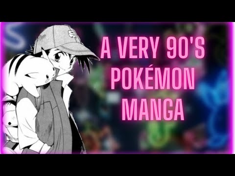 The Manga Time Forgot: An Electric Tales of Pikachu Retrospective