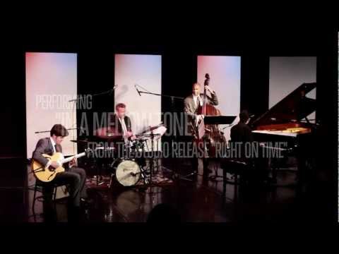 Graham Dechter Quartet Live "In A Mellow Tone"