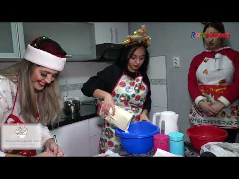 Food is culture/Hrana je kultura/Specijalna novogodišnja emisija V epizoda/Leskovačke romkinje LE-RO