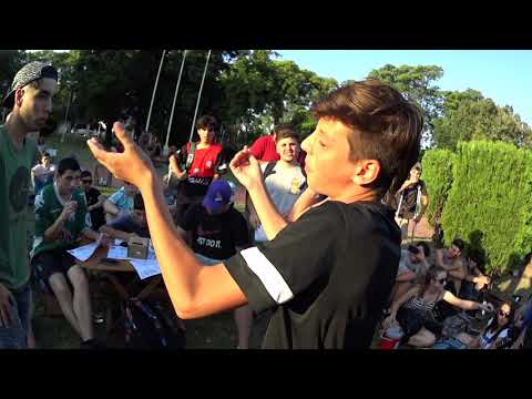 FLYBEL vs MORGAN vs DARO | OCTAVOS DE FINAL | PRIMERA FECHA | 2DA TEMPORADA | LLDF