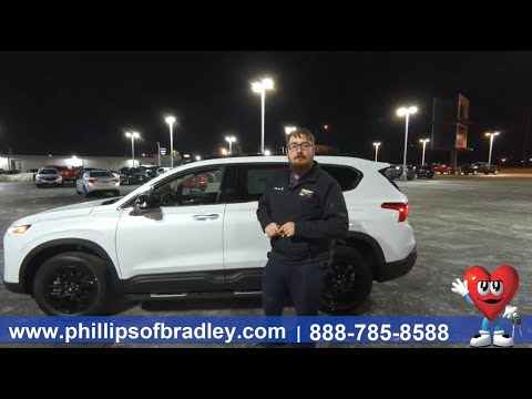 How To Remote Start Your 2022 Hyundai Santa Fe