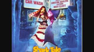 Video thumbnail of "Christina Aguilera - Car Wash (with Missy Elliott)  (Shark Tale)"