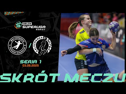 PIOTRCOVIA PIOTKRÓW TRYB. - GALICZANKA LWÓW | SKRÓT | 1. SERIA (2025/26)