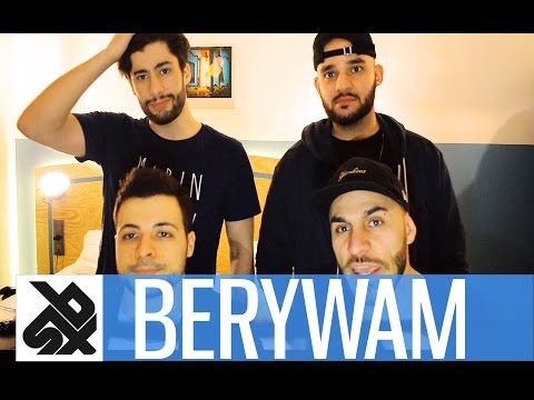 BERYWAM  |  FRENCH BEATBOX TEAM CHAMPIONS