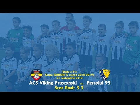 ACS Viking Pruszynski - Petrolul 95 Ploiesti (3-3)